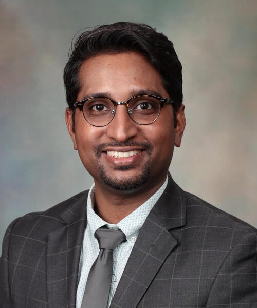 Cyril Varghese, M.D., M.S.