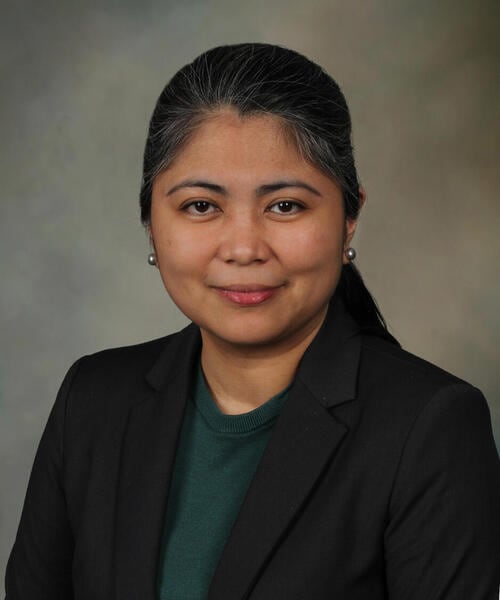 Mari Charisse Trinidad, M.D.