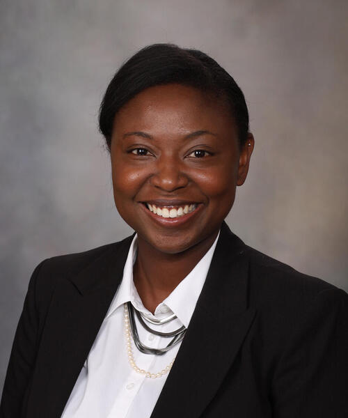 Eleshia J. Morrison, Ph.D., L.P.