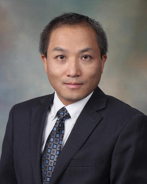 Wei Liu, Ph.D.