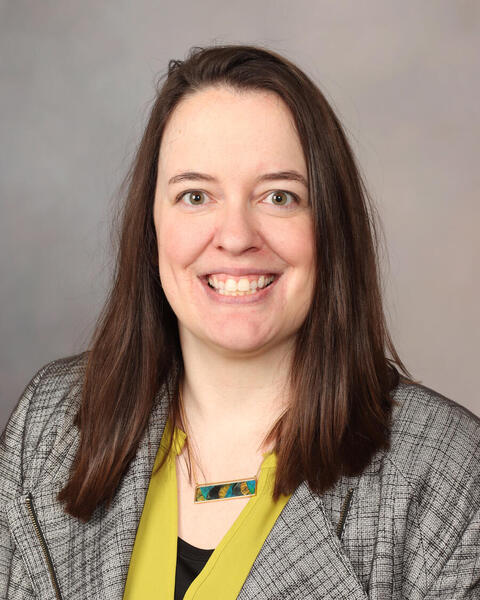 Ashley M. Egan, M.D.