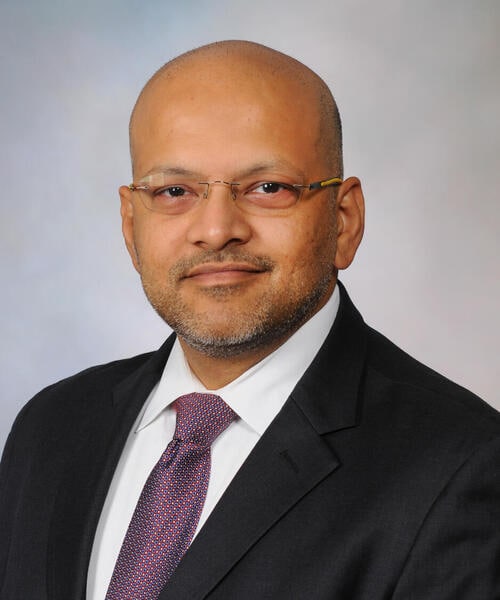 Akash Sharma, M.D., M.B.A.