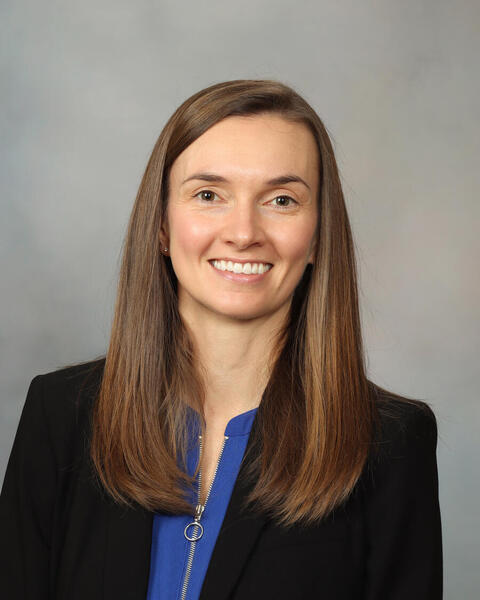 Amanda R. Bonikowske, Ph.D.