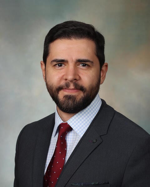 Carlos Rojas, M.D.