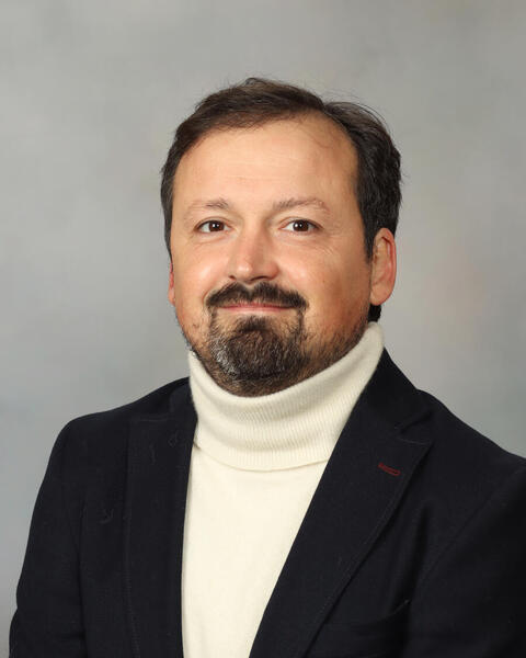 Alexandre Gaspar Maia, Ph.D.
