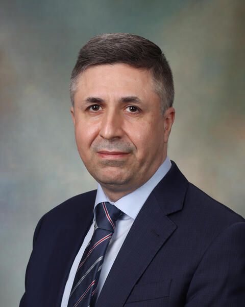 Ali Turkmani, M.D.