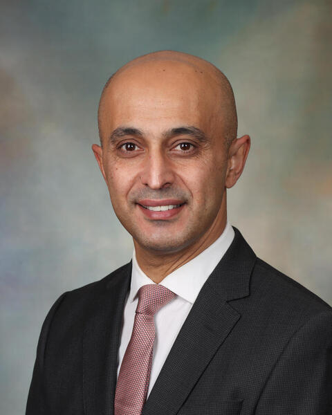 Sadeer J. Alzubaidi, M.D.