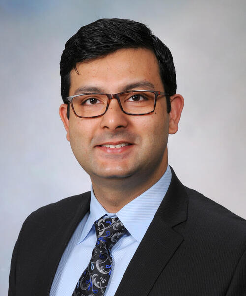 Rohan M. Goswami, M.D.