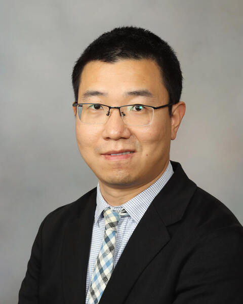 Hao Xie, M.D., Ph.D.