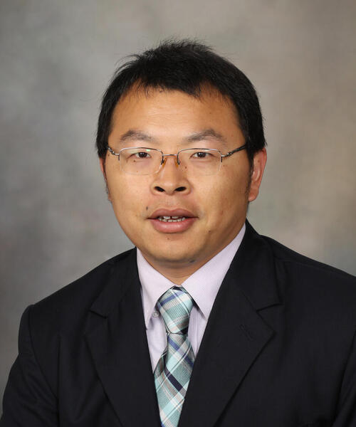 Jiasen Ma, Ph.D.