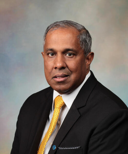 Kumar Sandrasegaran, M.B., Ch.B.