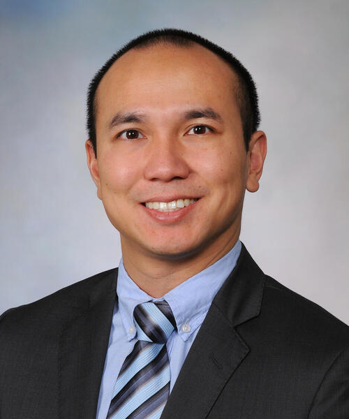 Frank K. Chen, M.D.