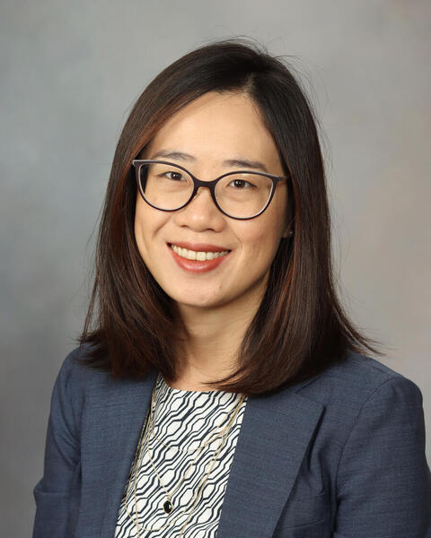 Iris Wang, M.D.