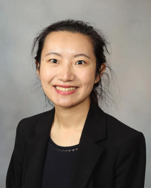 Zhenmei Zhang, M.D.