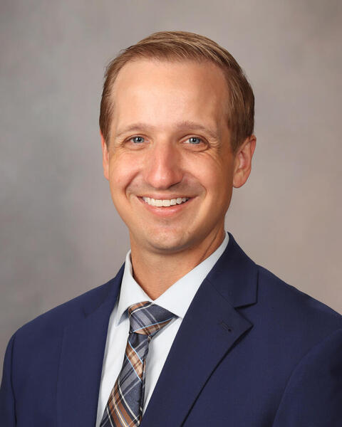 Zach Wilson, M.D.