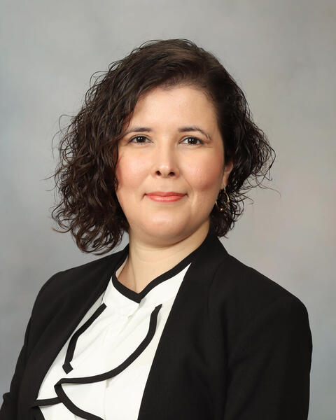 Cinthya J. Zepeda Mendoza, Ph.D.