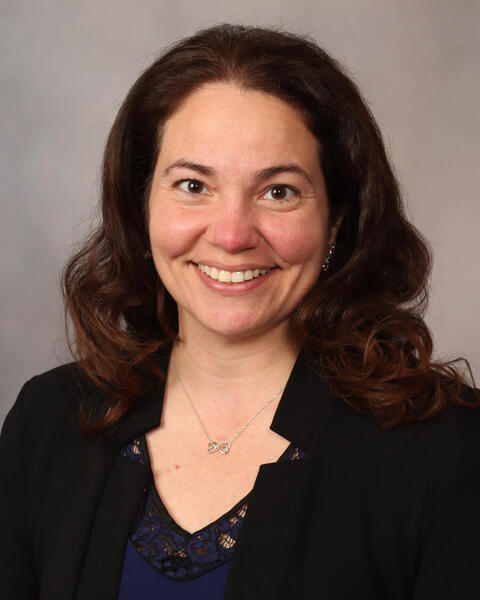 Livia F. Kruger, M.D.