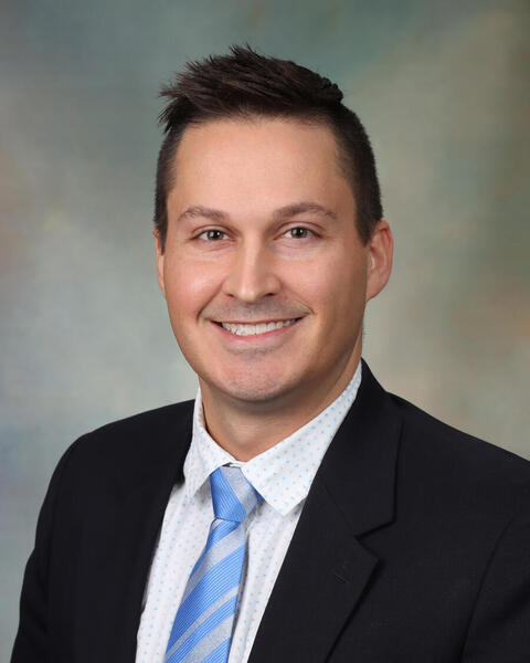Brigham M. Barzee, M.D.