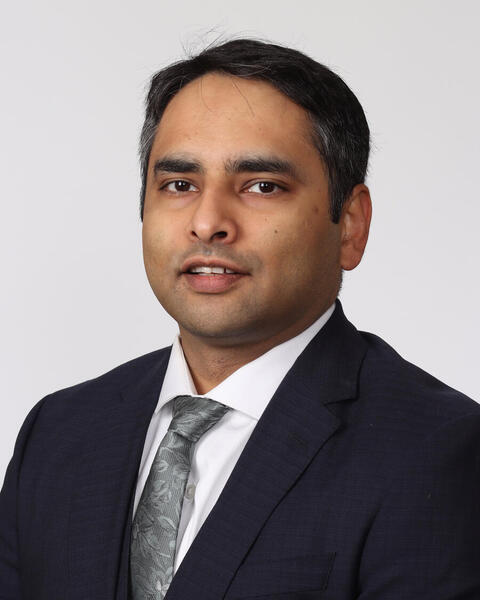 Khaled Aziz, M.D., Ph.D.