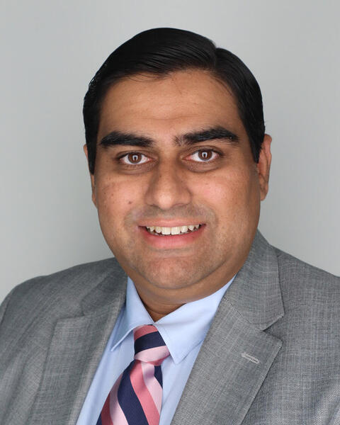 Nimesh D. Naik, M.D.