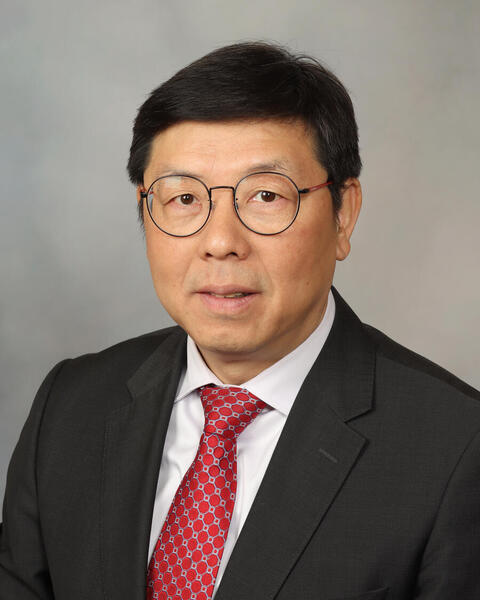 Eric Chen, M.D., Ph.D.