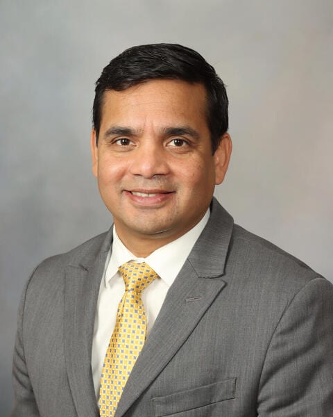 Aniket A. Saoji, Ph.D.