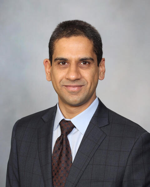 Sagar Dugani, M.D., Ph.D.