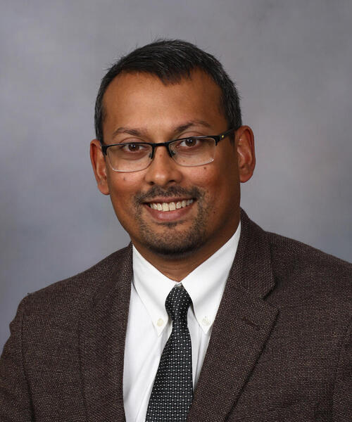 Sounak Gupta, M.B.B.S., Ph.D.