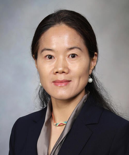 Yujie Zhao, M.D., Ph.D.