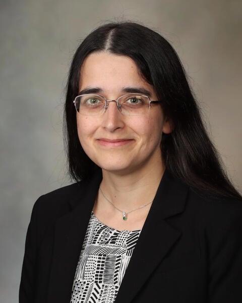 Yasmeen M. Butt, M.D.