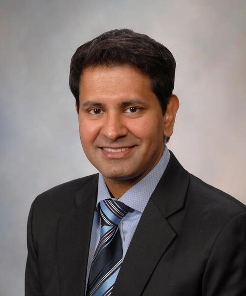 Mohammed B. Reza, M.D.