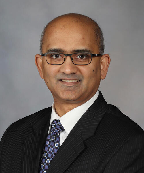 Anand Padmanabhan, M.B.B.S., Ph.D.