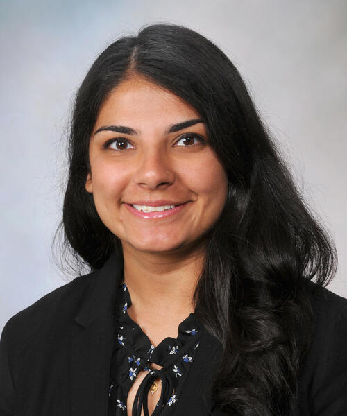 Aakriti R. Carrubba, M.D.