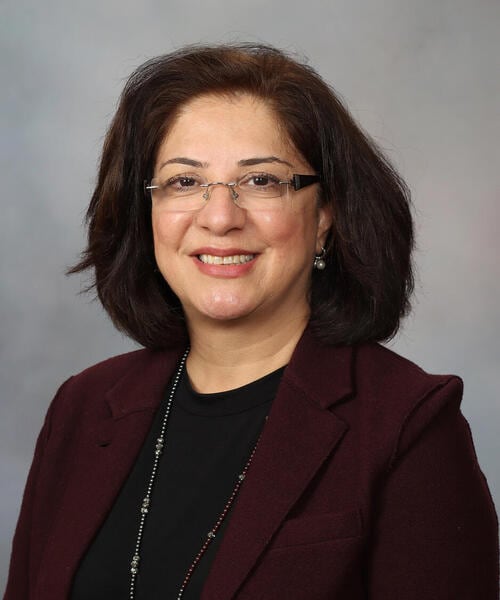 Afsaneh Alavi, M.D.