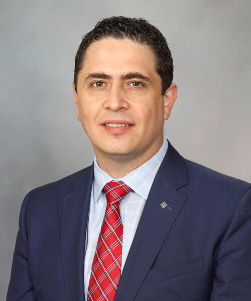 Omar M. Ghanem, M.D.