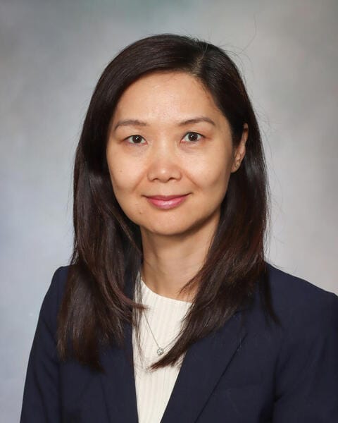 Jane Yuan, M.D., Ph.D.