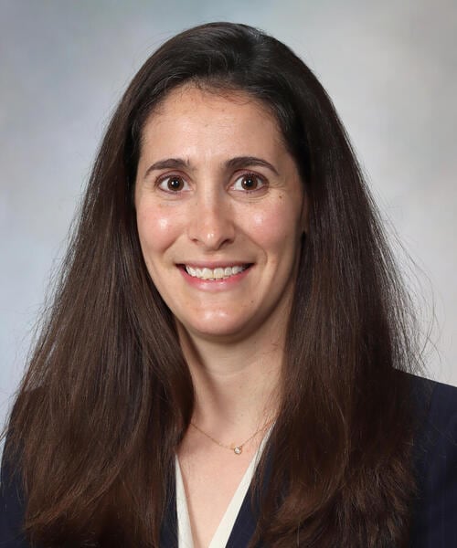 Anna B. Shapiro, M.D.