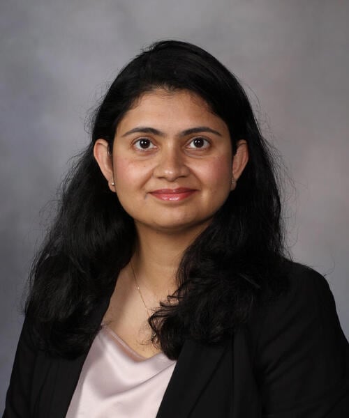 Malvika H. Solanki, M.B.B.S., Ph.D.