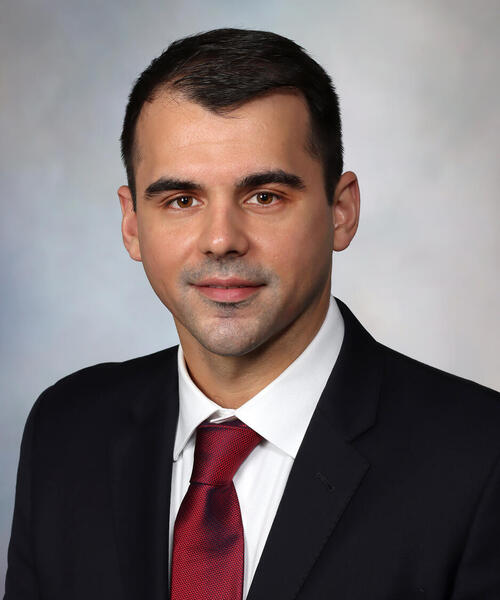 Keith T. Aziz, M.D.