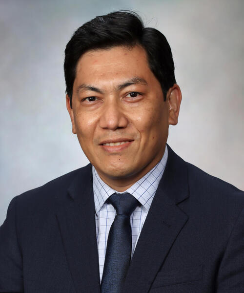 Deepak K. Shrestha, Ph.D.