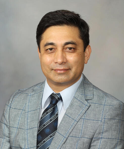 Malakh L. Shrestha, M.B.B.S., Ph.D.