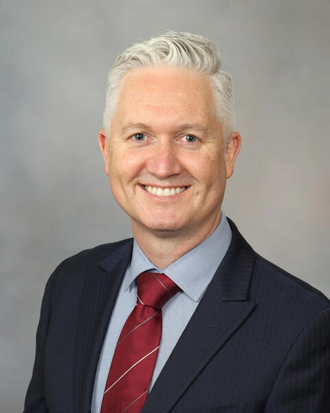 Luke J. Burchill, M.B.B.S., Ph.D.