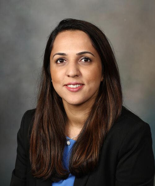 Dr. Arushi Khurana - Rochester, MN - Hematology
