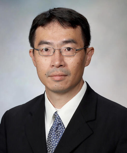 Xiangzhi Zhou, Ph.D.