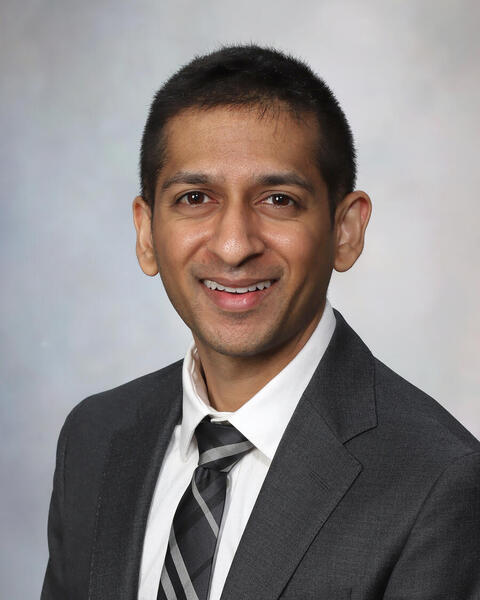 Vishal N. Patel, M.D., Ph.D.
