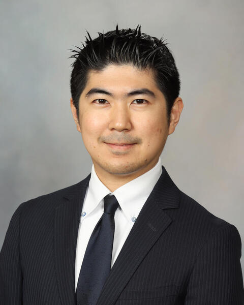 Tatsuya Oishi, M.D.