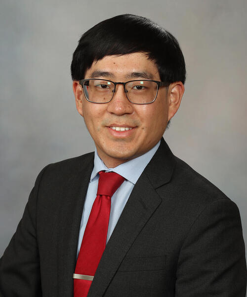 Jeffrey Huang, M.D.
