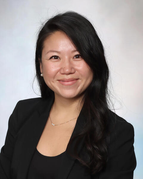 Annie Suh, M.D.