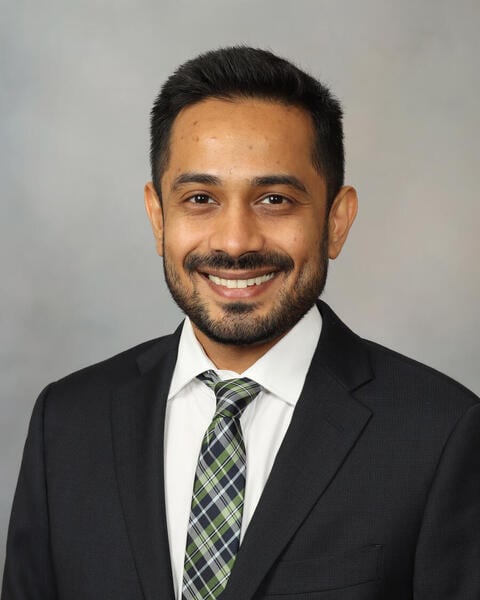 Kaushal Parikh, M.B.B.S.