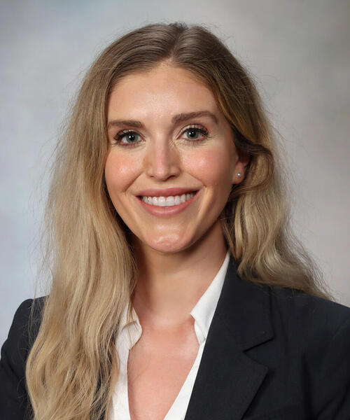 Ashley B. Wentworth, M.D.